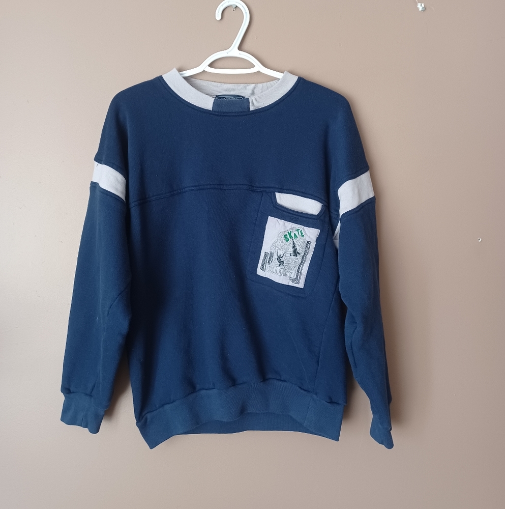 Vintage Skate Valley Sweater